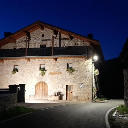 Casa Rural Juangoxenea Ihaben Exterior foto